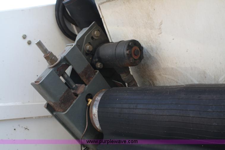 image for item A2311 2003 Elgin Pelican Series P street sweeper