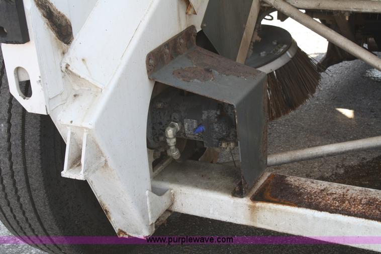 image for item A2311 2003 Elgin Pelican Series P street sweeper