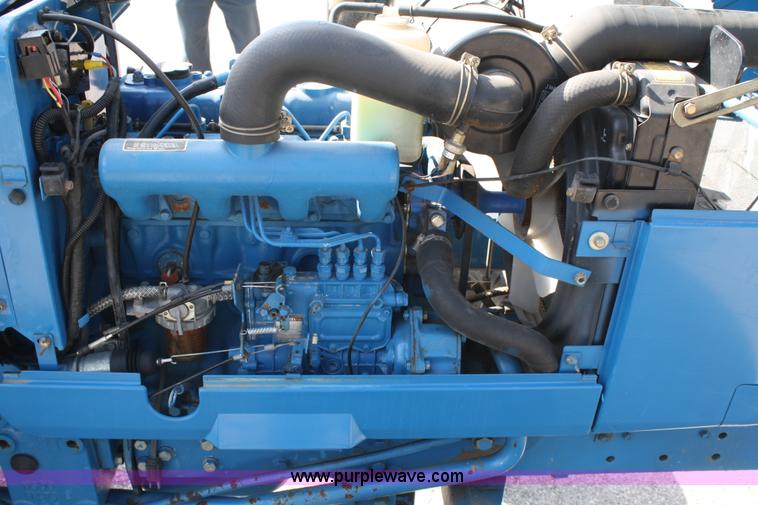 image for item A2312 1992 Ford 2120 tractor