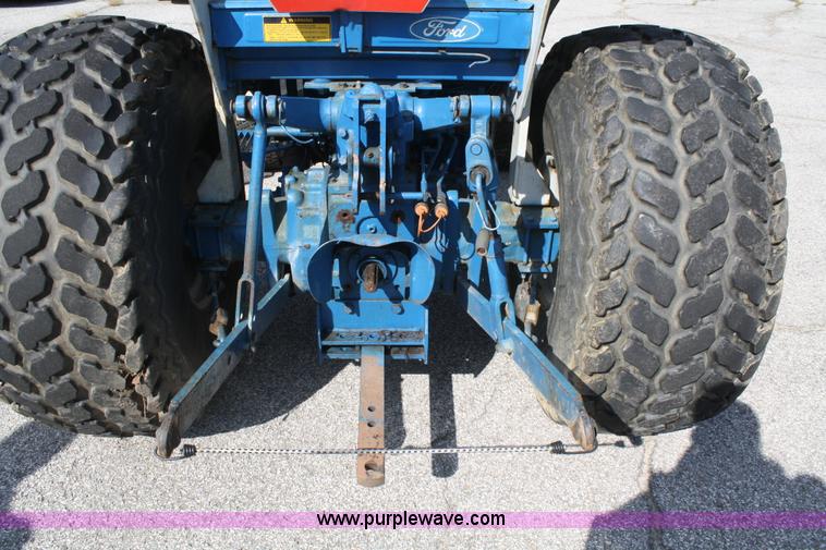 image for item A2312 1992 Ford 2120 tractor