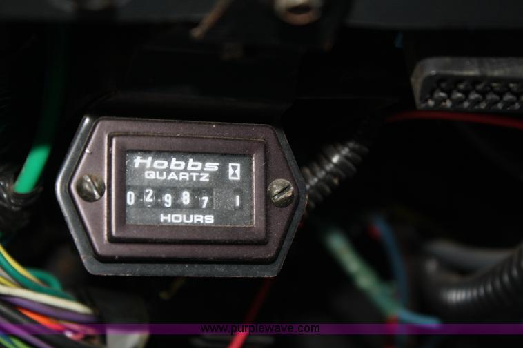 image for item A2315 1999 GMC C8500 dump truck