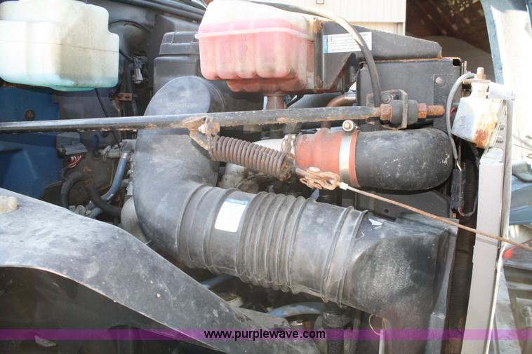 image for item A2315 1999 GMC C8500 dump truck