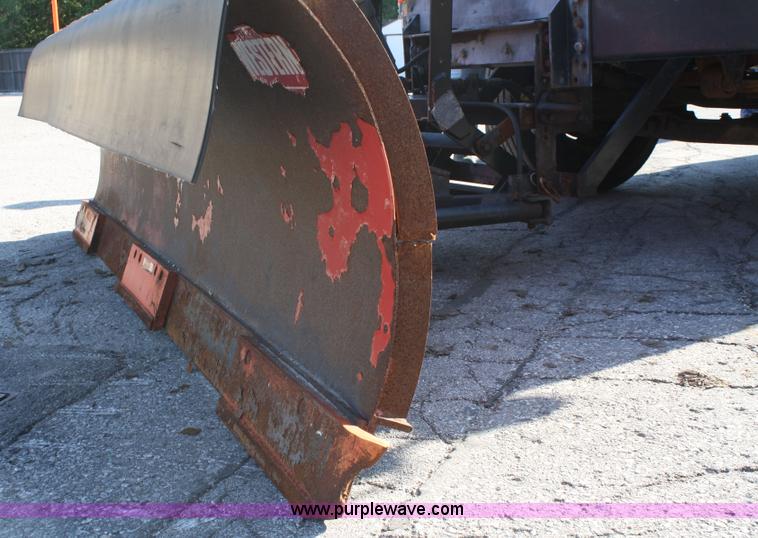 image for item A2315 1999 GMC C8500 dump truck