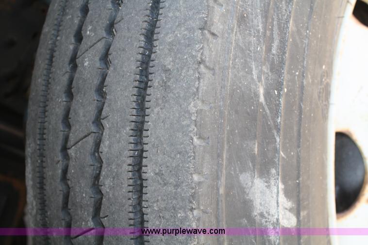 image for item A2315 1999 GMC C8500 dump truck