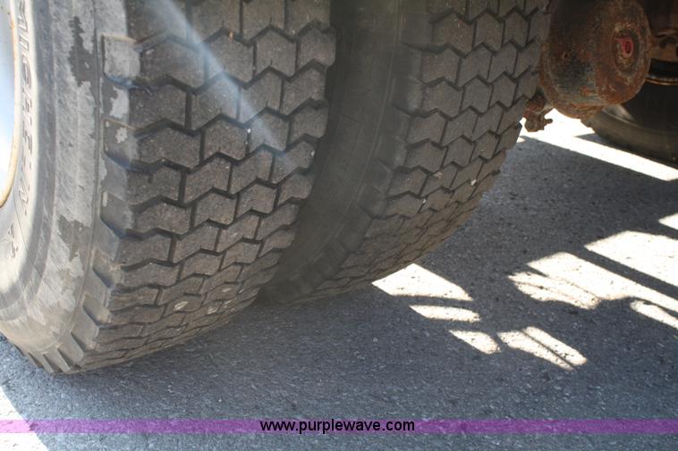 image for item A2315 1999 GMC C8500 dump truck