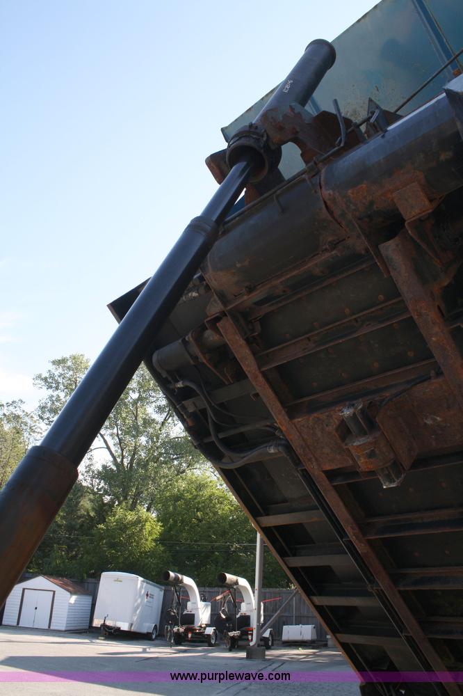 image for item A2315 1999 GMC C8500 dump truck