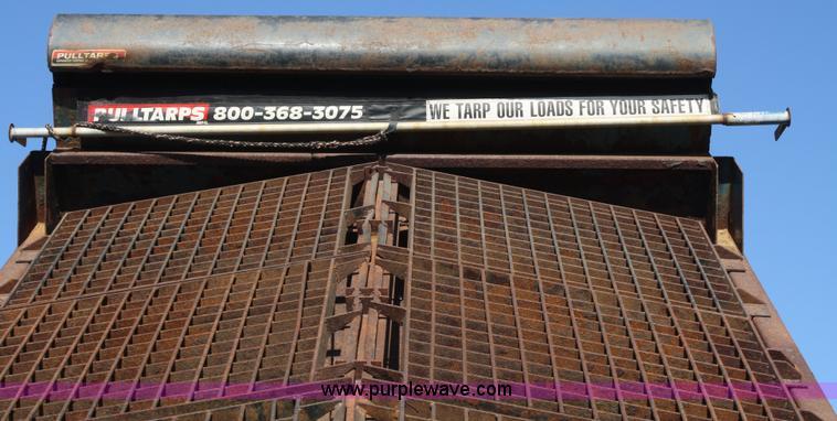 image for item A2315 1999 GMC C8500 dump truck