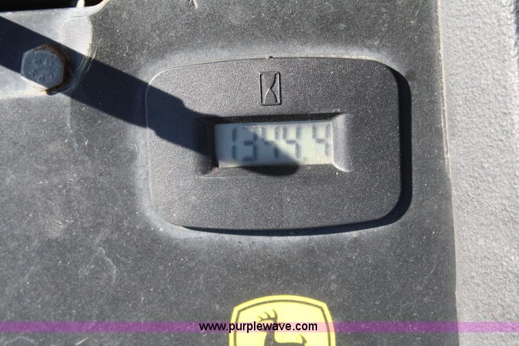 image for item A2360 John Deere 757 Ztrak mower