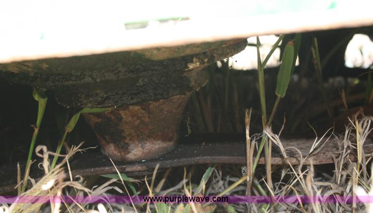 image for item A2360 John Deere 757 Ztrak mower