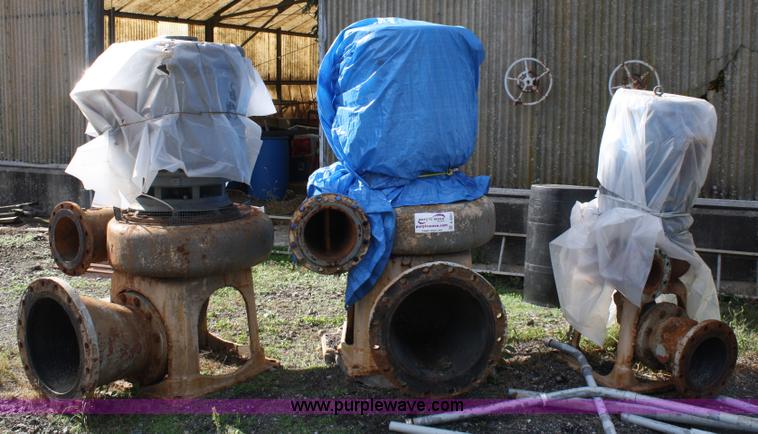 image for item A2363 (4) Smith & Loveless pumps