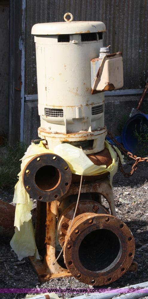 image for item A2363 (4) Smith & Loveless pumps