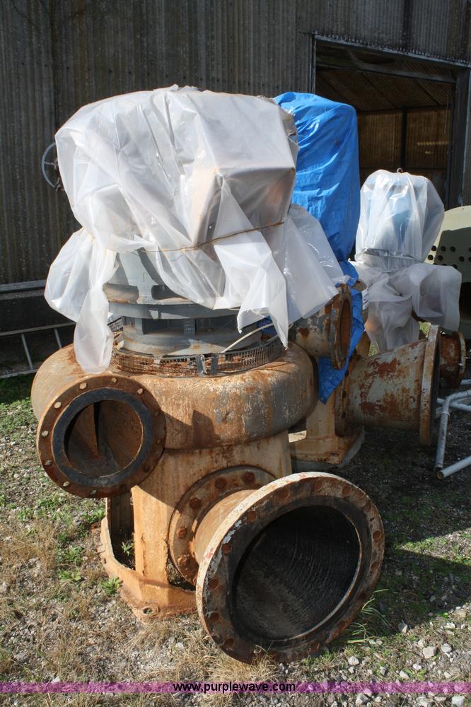 image for item A2363 (4) Smith & Loveless pumps