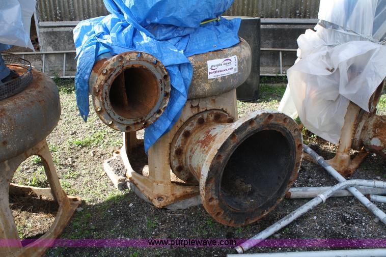 image for item A2363 (4) Smith & Loveless pumps