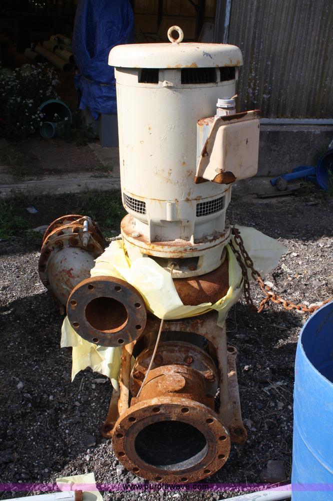 image for item A2363 (4) Smith & Loveless pumps