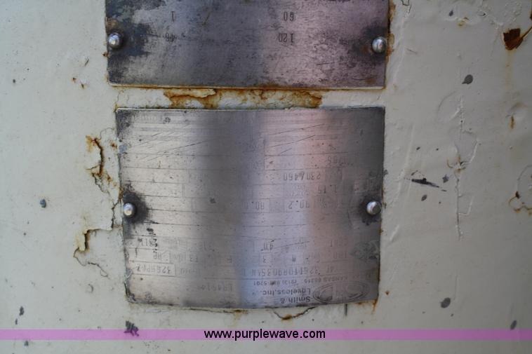 image for item A2363 (4) Smith & Loveless pumps