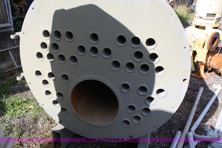 image for item A2364 Cleaver-Brooks boiler
