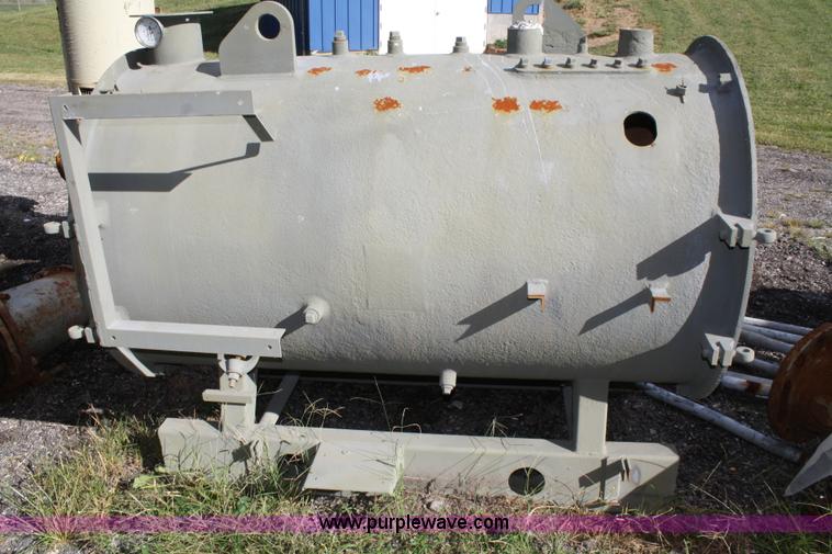 image for item A2364 Cleaver-Brooks boiler