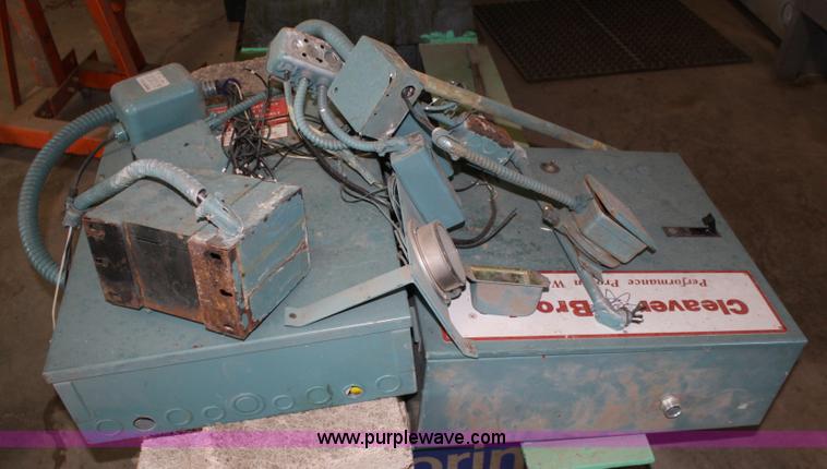 image for item A2364 Cleaver-Brooks boiler