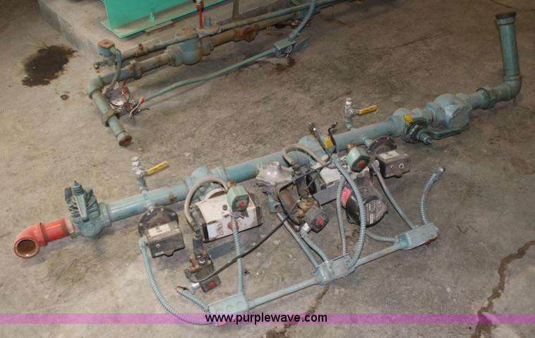 image for item A2364 Cleaver-Brooks boiler