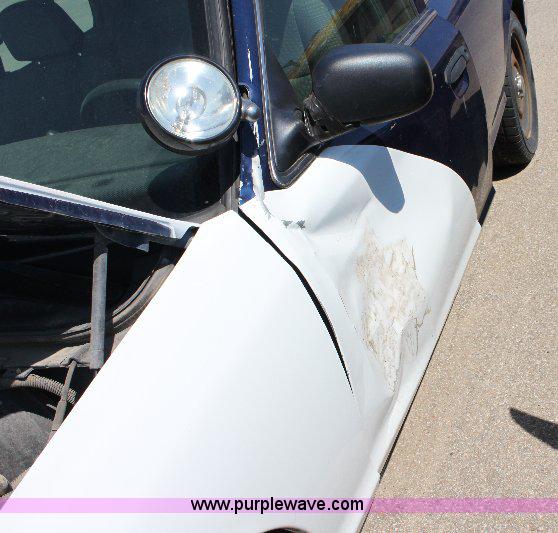 image for item A2585 2006 Ford Crown Victoria Police Interceptor