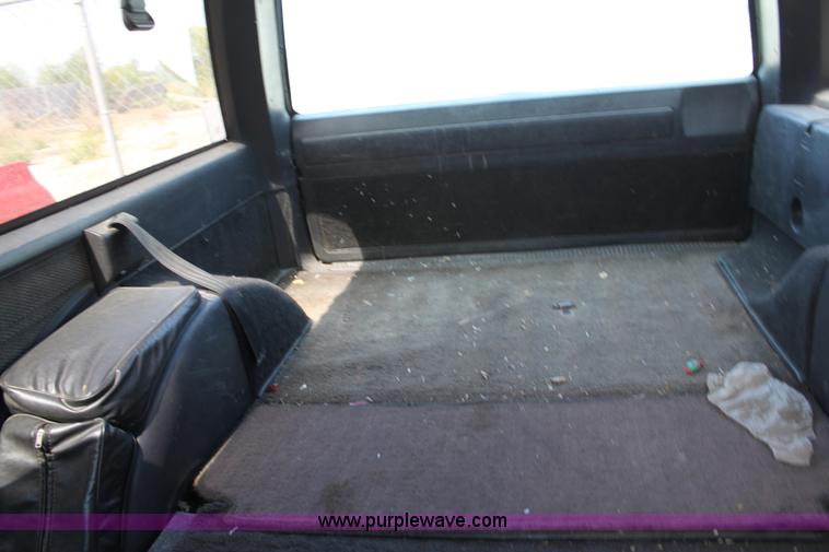 image for item A2739 1989 Chevrolet S10 Blazer SUV