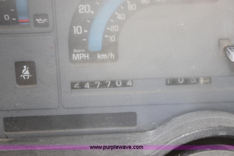 image for item A2739 1989 Chevrolet S10 Blazer SUV