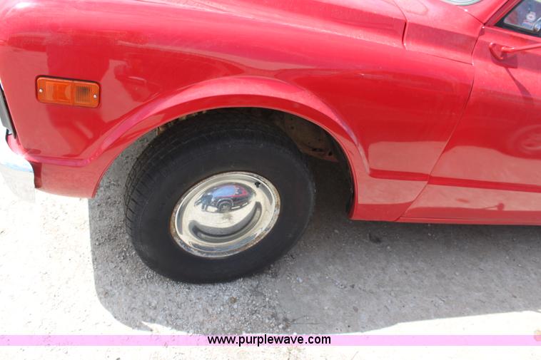 image for item A2740 1968 GMC 1500 pickup truck