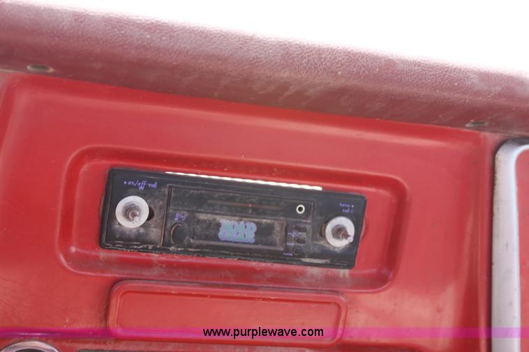 image for item A2740 1968 GMC 1500 pickup truck