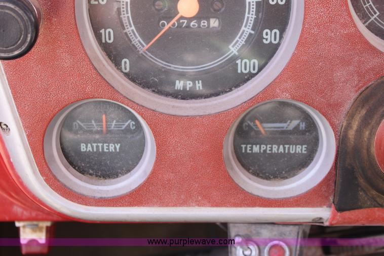 image for item A2740 1968 GMC 1500 pickup truck