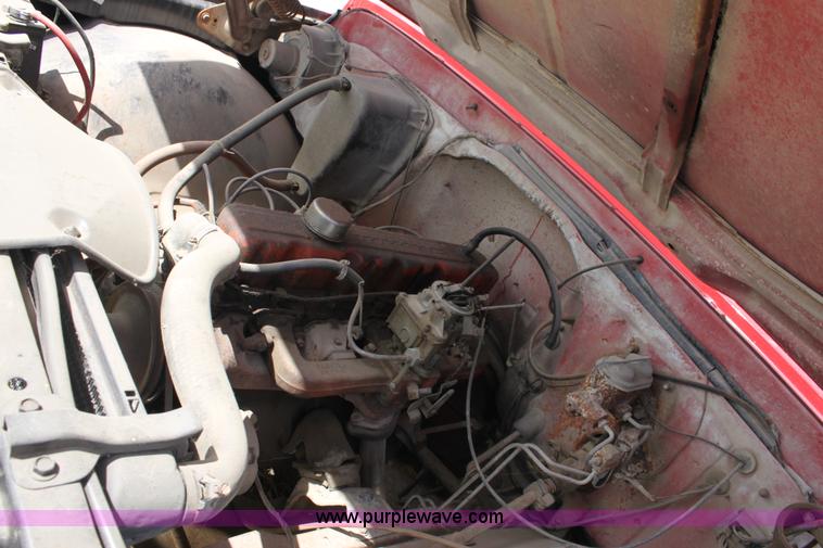 image for item A2740 1968 GMC 1500 pickup truck