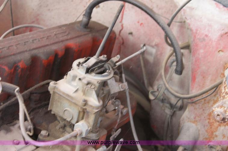 image for item A2740 1968 GMC 1500 pickup truck