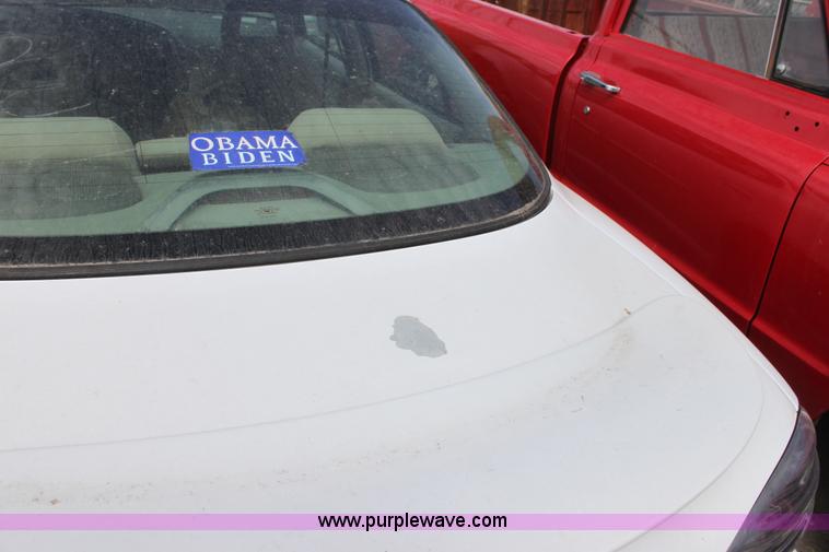 image for item A2741 1999 Pontiac Grand Prix GT