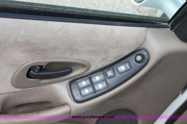 image for item A2741 1999 Pontiac Grand Prix GT