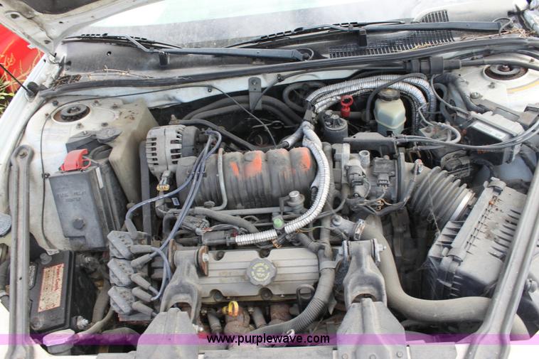 image for item A2741 1999 Pontiac Grand Prix GT