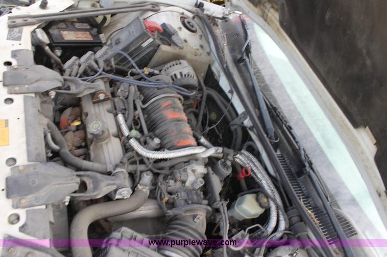 image for item A2741 1999 Pontiac Grand Prix GT