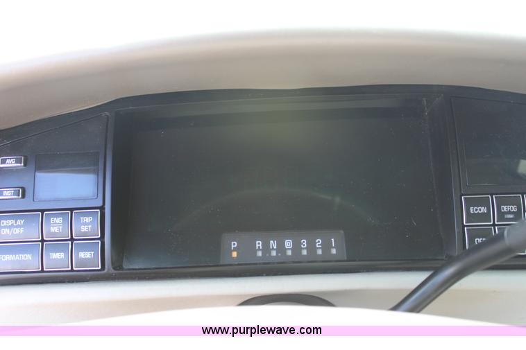 image for item A2742 1994 Cadillac DeVille Concours