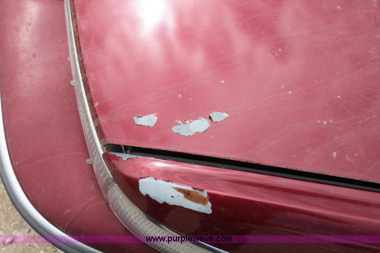 image for item A2742 1994 Cadillac DeVille Concours