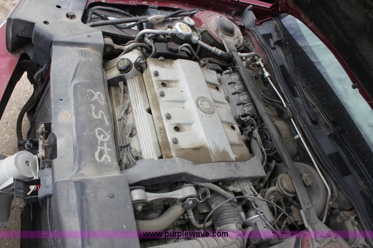 image for item A2742 1994 Cadillac DeVille Concours