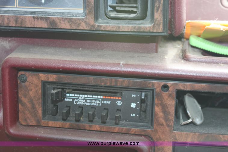 image for item A2743 1990 Dodge Grand Caravan SE mini van