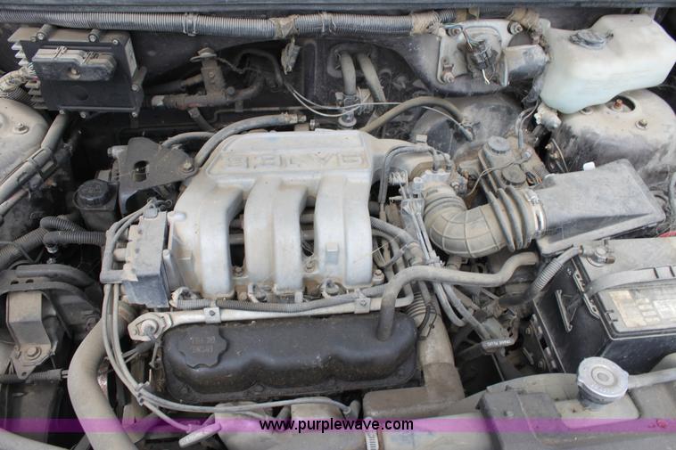 image for item A2743 1990 Dodge Grand Caravan SE mini van