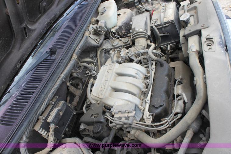 image for item A2743 1990 Dodge Grand Caravan SE mini van