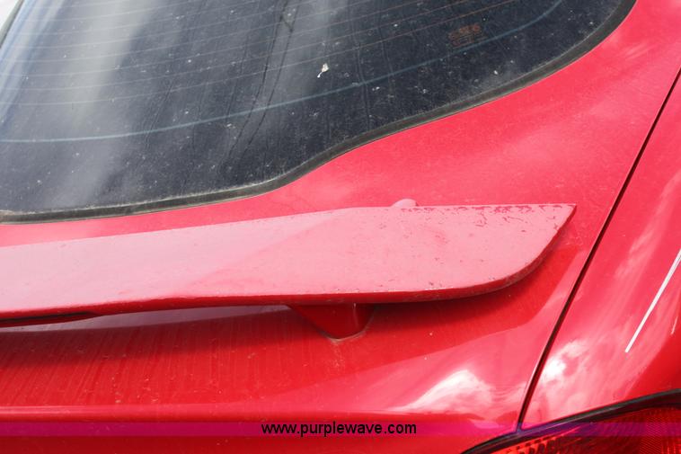 image for item A2744 2001 Hyundai Tiburon