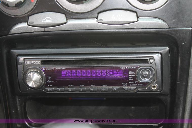 image for item A2744 2001 Hyundai Tiburon