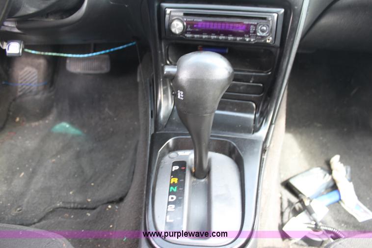 image for item A2744 2001 Hyundai Tiburon