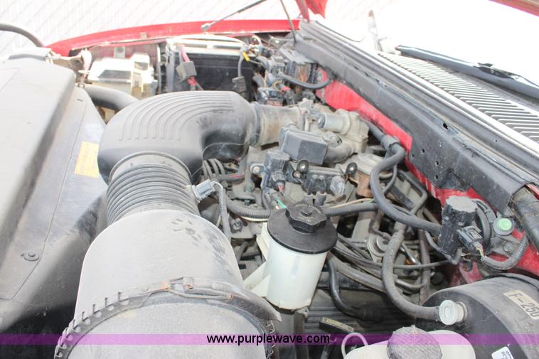 image for item A2746 1997 Ford F250 XL pickup truck