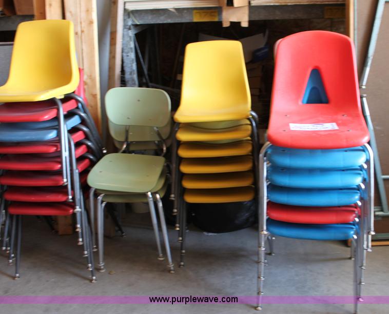 image for item A2795 (37) assorted chairs