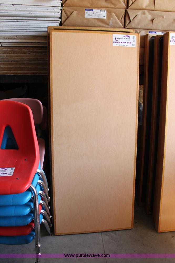 image for item A2799 (5) folding tables