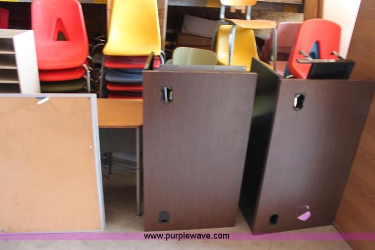 image for item A2801 Assorted office furniture