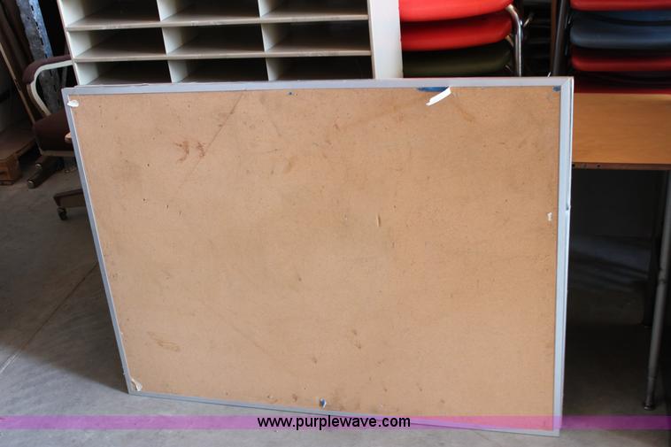 image for item A2801 Assorted office furniture