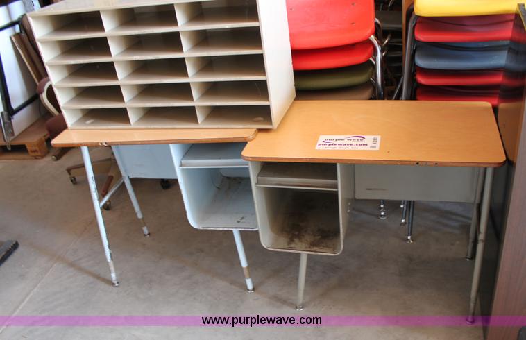 image for item A2801 Assorted office furniture